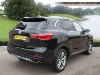MG MG HS 1.5 T-GDI Exclusive DCT Euro 6 (s/s) 5dr