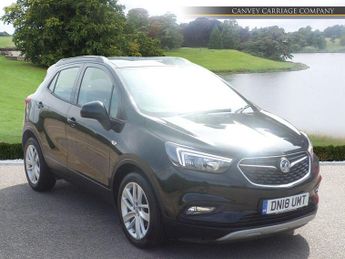 Vauxhall Mokka 1.4i Turbo ecoTEC Design Nav Euro 6 (s/s) 5dr