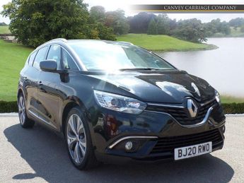 Renault Grand Scenic 1.3 TCe Signature Euro 6 (s/s) 5dr