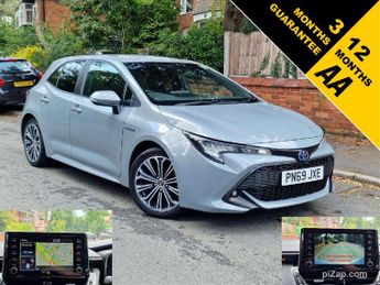 Toyota Corolla 1.8 VVT-h Design CVT Euro 6 (s/s) 5dr