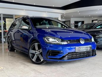 Volkswagen Golf 2.0 TSI R Estate 5dr Petrol DSG 4Motion Euro 6 (s/s) (310 ps)