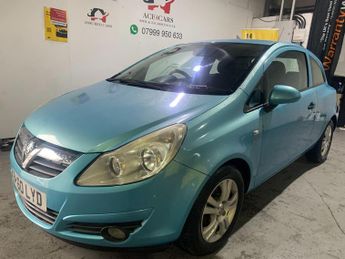 Vauxhall Corsa 1.2i 16v Energy 3dr (a/c)