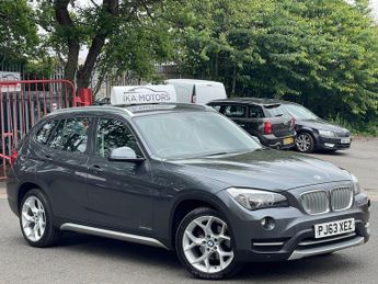 BMW X1 2.0 18d xLine Auto xDrive Euro 5 (s/s) 5dr