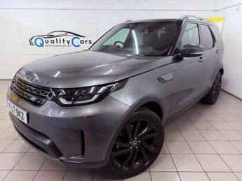 Land Rover Discovery 2.0 SD4 SE Auto 4WD Euro 6 (s/s) 5dr
