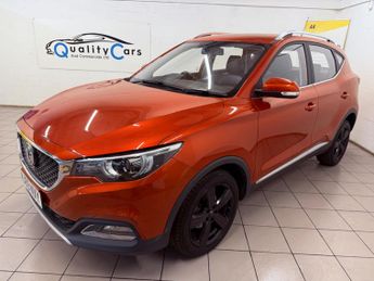 MG ZS 1.0 T-GDI Exclusive Auto Euro 6 5dr