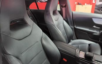 Mercedes-Benz CLA 1.3 CLA180 AMG Line Coupe 7G-DCT Euro 6 (s/s) 4dr