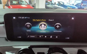 Mercedes-Benz CLA 1.3 CLA180 AMG Line Coupe 7G-DCT Euro 6 (s/s) 4dr