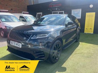 Land Rover Range Rover 2.0 D240 R-Dynamic HSE Auto 4WD Euro 6 (s/s) 5dr