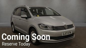 Volkswagen Touran 1.2 TSI BlueMotion Tech SE Family Euro 6 (s/s) 5dr
