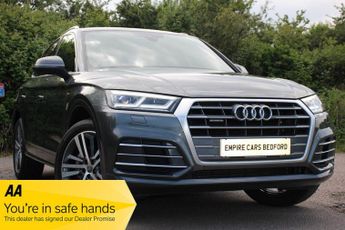 Audi Q5 2.0 TFSI S line S Tronic quattro Euro 6 (s/s) 5dr