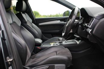 Audi Q5 2.0 TFSI S line S Tronic quattro Euro 6 (s/s) 5dr