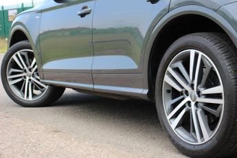 Audi Q5 2.0 TFSI S line S Tronic quattro Euro 6 (s/s) 5dr