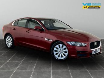 Jaguar XE 2.0d SE Auto Euro 6 (s/s) 4dr