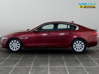 Jaguar XE 2.0d SE Auto Euro 6 (s/s) 4dr