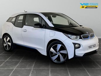 BMW i3 33kWh Auto Euro 6 (s/s) 5dr (Range Extender)