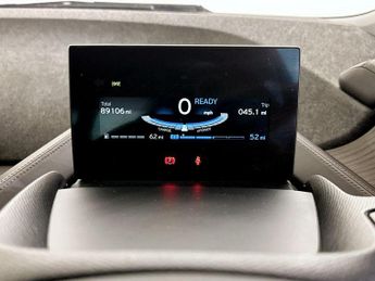 BMW i3 33kWh Auto Euro 6 (s/s) 5dr (Range Extender)
