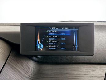 BMW i3 33kWh Auto Euro 6 (s/s) 5dr (Range Extender)
