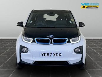 BMW i3 33kWh Auto Euro 6 (s/s) 5dr (Range Extender)