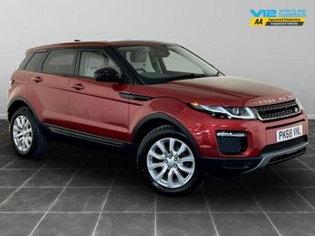 Land Rover Range Rover Evoque 2.0 eD4 SE Tech FWD Euro 6 (s/s) 5dr