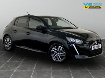 Peugeot 208 1.2 PureTech Allure Premium Euro 6 (s/s) 5dr