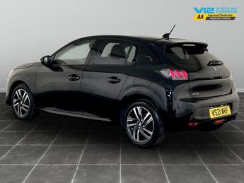 Peugeot 208 1.2 PureTech Allure Premium Euro 6 (s/s) 5dr