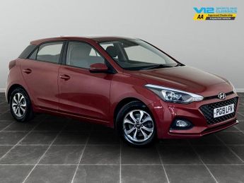 Hyundai i20 1.0 T-GDi SE Euro 6 (s/s) 5dr