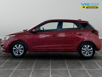 Hyundai i20 1.0 T-GDi SE Euro 6 (s/s) 5dr