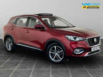 MG HS 1.5 T-GDI Exclusive DCT Euro 6 (s/s) 5dr