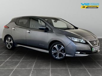Nissan Leaf 40kWh Tekna Auto 5dr