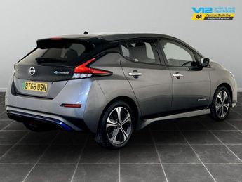Nissan Leaf 40kWh Tekna Auto 5dr