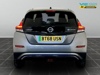 Nissan Leaf 40kWh Tekna Auto 5dr