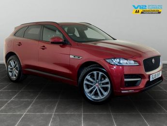Jaguar F-Pace 2.0 D180 R-Sport Auto Euro 6 (s/s) 5dr