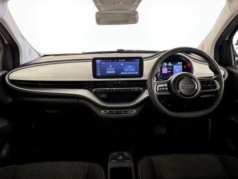 Fiat 500e 42kWh Icon Auto 3dr