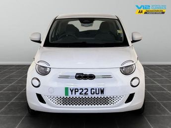 Fiat 500e 42kWh Icon Auto 3dr