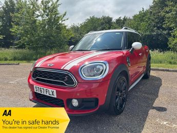 MINI Countryman 2.0 Cooper S ALL4 Euro 6 (s/s) 5dr