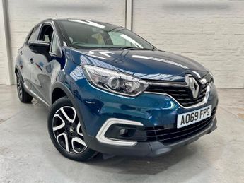 Renault Captur 1.3 TCe ENERGY Iconic Euro 6 (s/s) 5dr