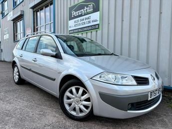 Renault Megane 1.5 dCi Dynamique 5dr