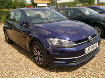 Volkswagen Golf TDi 1.6 TDI SE Nav Euro 6 (s/s) 5dr