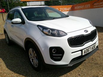 Kia Sportage 1.6 GDi 2 Euro 6 (s/s) 5dr