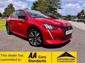 Peugeot 208 1.2 PureTech GT EAT Euro 6 (s/s) 5dr