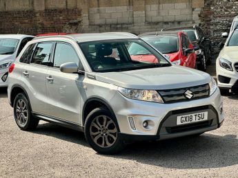 Suzuki Grand Vitara 1.6 SZ4 Euro 6 (s/s) 5dr