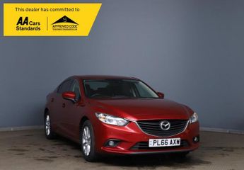 Mazda 6 2.0 SKYACTIV-G SE-L Nav Euro 6 (s/s) 4dr