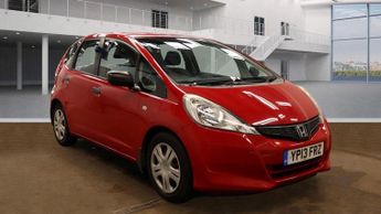 Honda Jazz 1.2 i-VTEC S Euro 5 5dr (A/C)