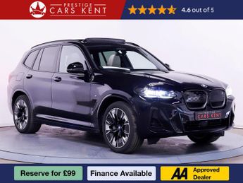 BMW X3 iX3 M Sport Pro