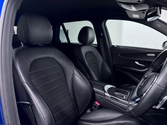Mercedes-Benz GLC 2.0 GLC220d AMG Line G-Tronic+ 4MATIC Euro 6 (s/s) 5dr