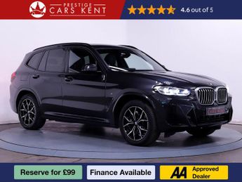 BMW X3 X3 xDrive20d M Sport