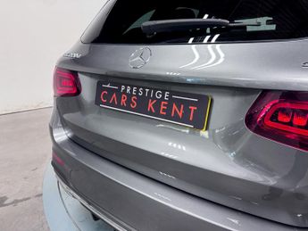 Mercedes-Benz GLC 2.0 GLC220d AMG Line G-Tronic+ 4MATIC Euro 6 (s/s) 5dr