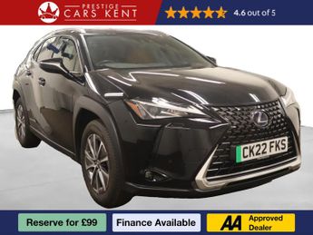 Lexus UX 300e 54.3kWh SUV 5dr Electric Auto (204 ps)
