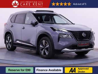 Nissan X-Trail 1.5 h e-POWER Tekna SUV 5dr Petrol Hybrid Auto e-4ORCE Euro 6 (s