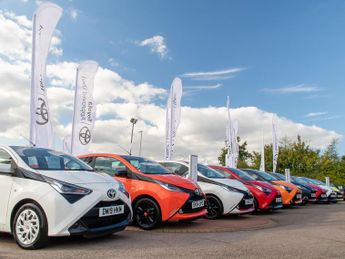 Toyota Aygo X 1.0 VVT-i Edge x-shift Euro 6 (s/s) 5dr
